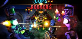 Cops vs Robbers – VR Shooter in Amsterdam