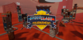 CyberClash: Tournament – PvP VR Shooter in Amsterdam