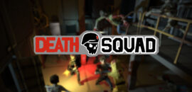 Death Squad Series – Zombie Wave VR Shooter in Amsterdam