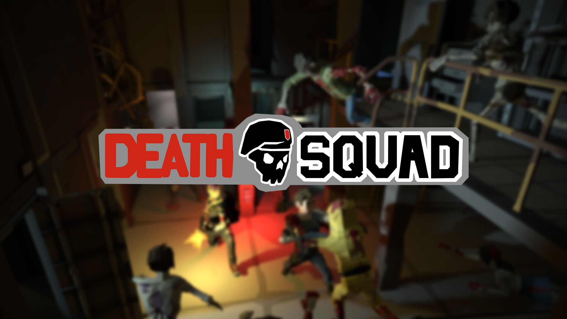 Death Squad Series – Zombie Wave VR Shooter in Amsterdam