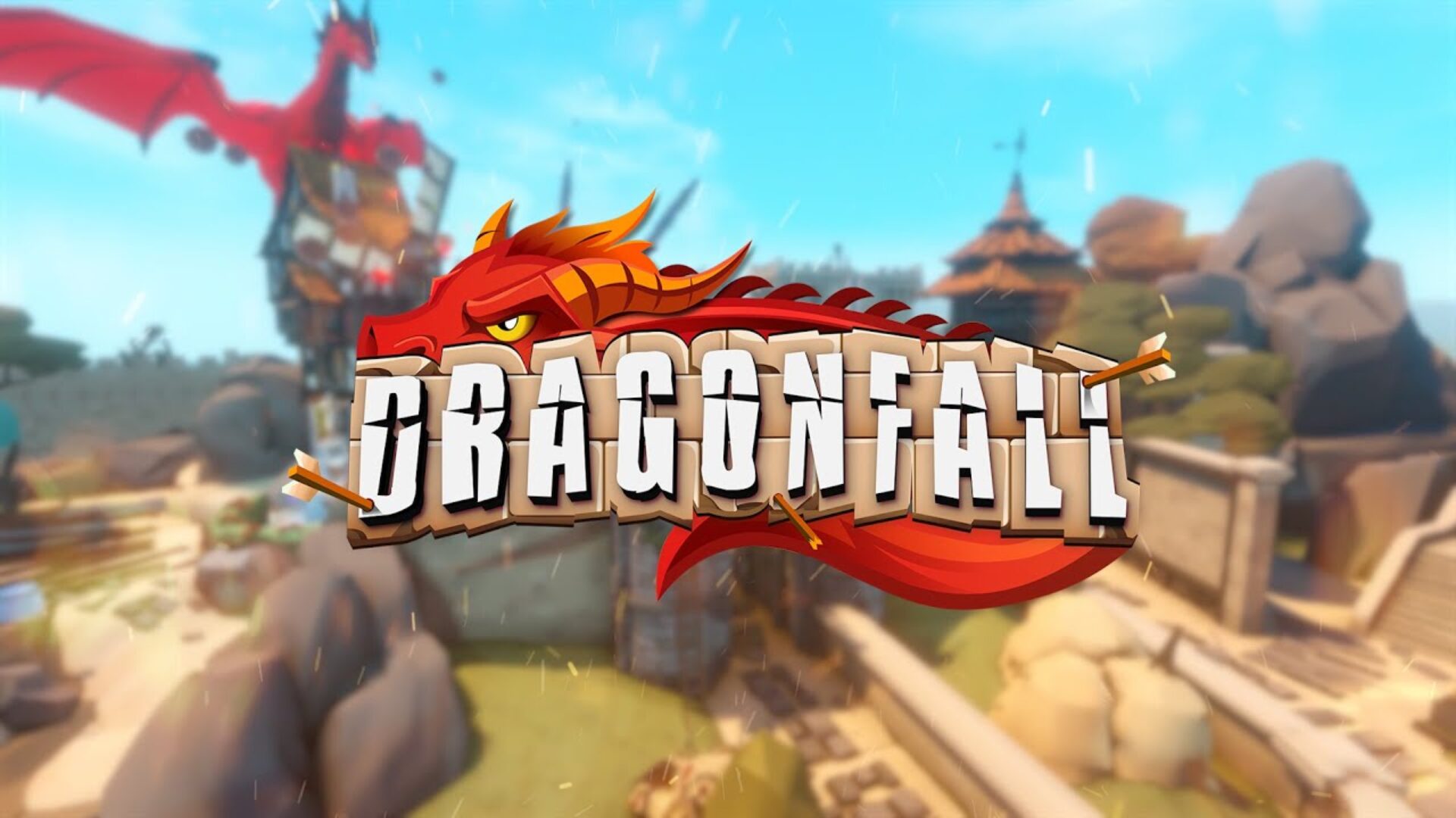 DragonFall – Fantasierijke VR Game vol Actie en Samenwerking