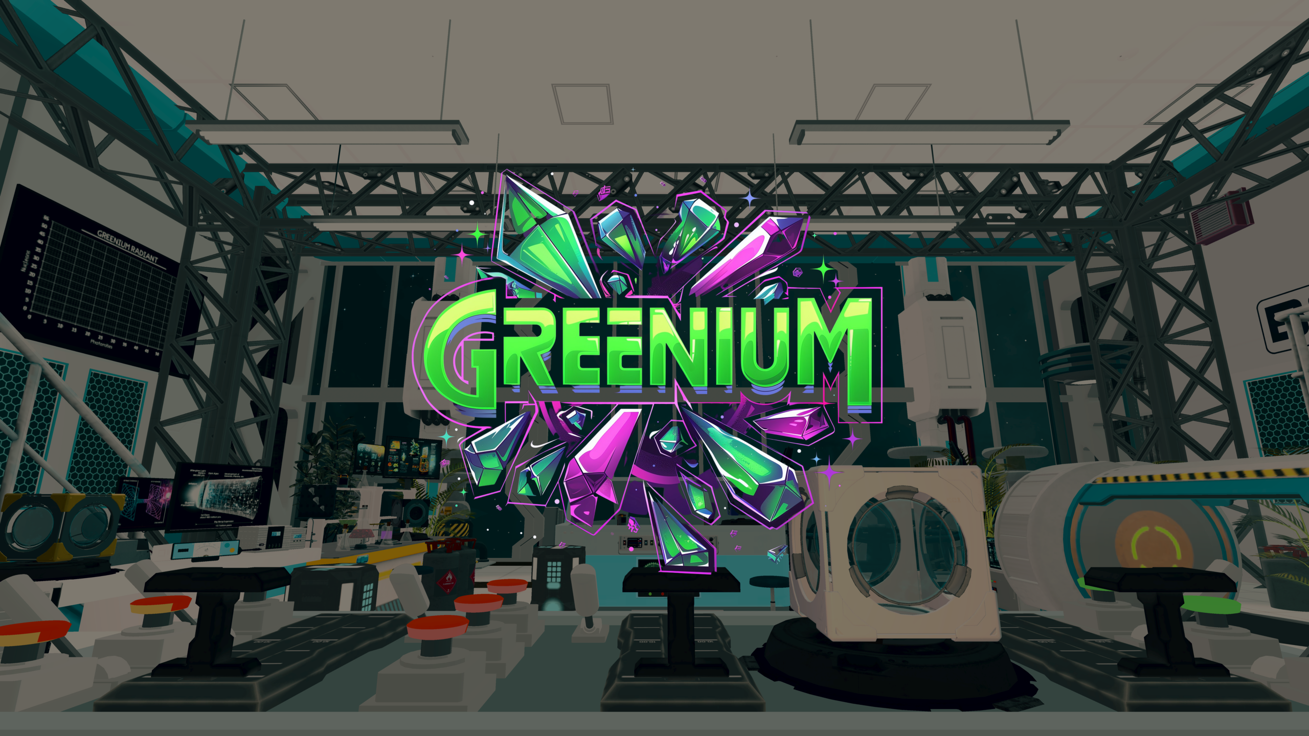 Greenium – VR Eco Escape Avontuur in Amsterdam