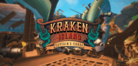 Kraken Island: Captain’s Curse – Pirate VR Adventure in Amsterdam