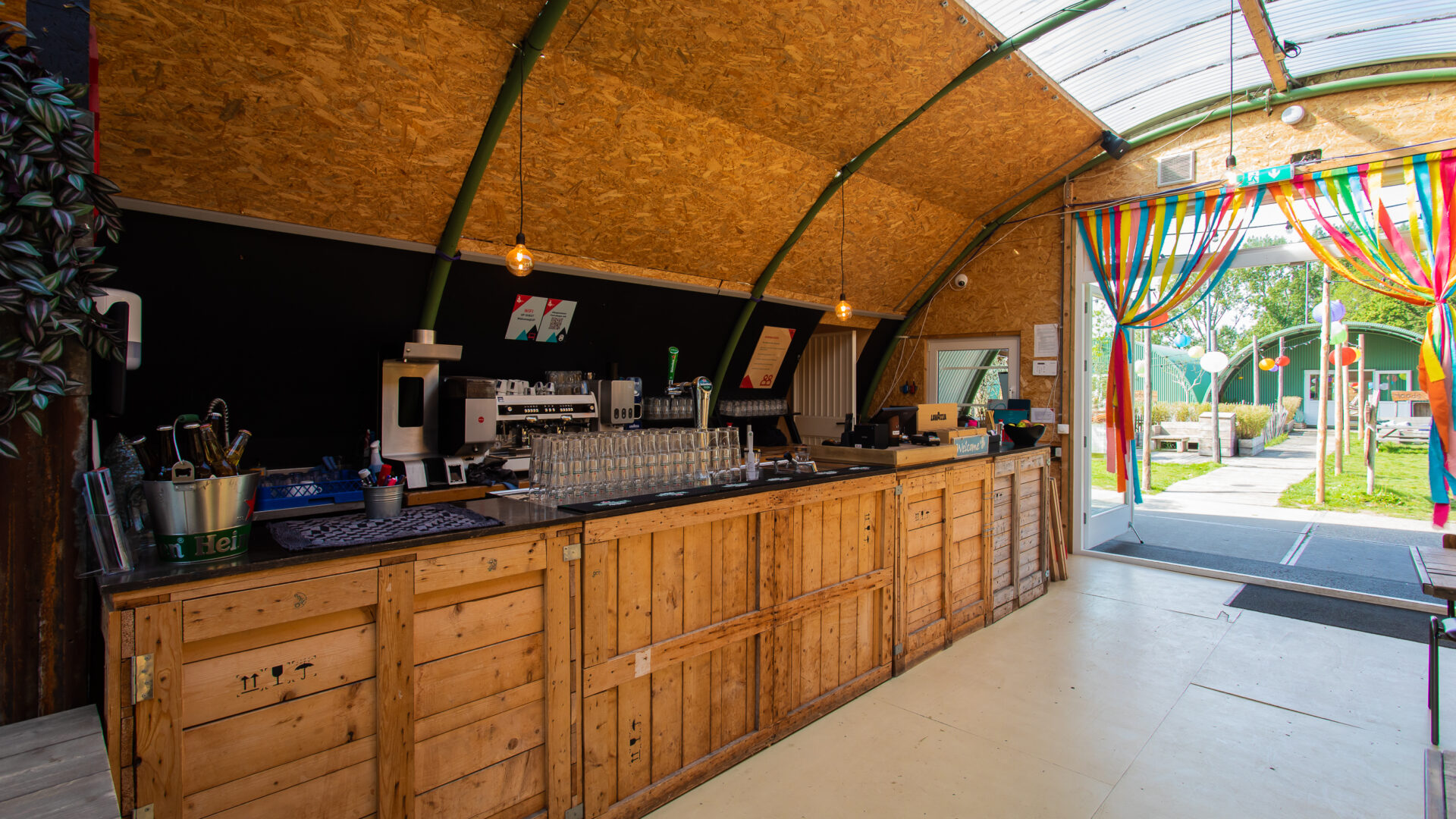 Onze locatie in Amsterdam West