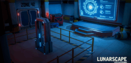 Lunarscape: Breakdown – VR Escape Game in Amsterdam