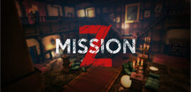 Mission Z – Spanning, Puzzels en Zombie‑actie in VR Amsterdam