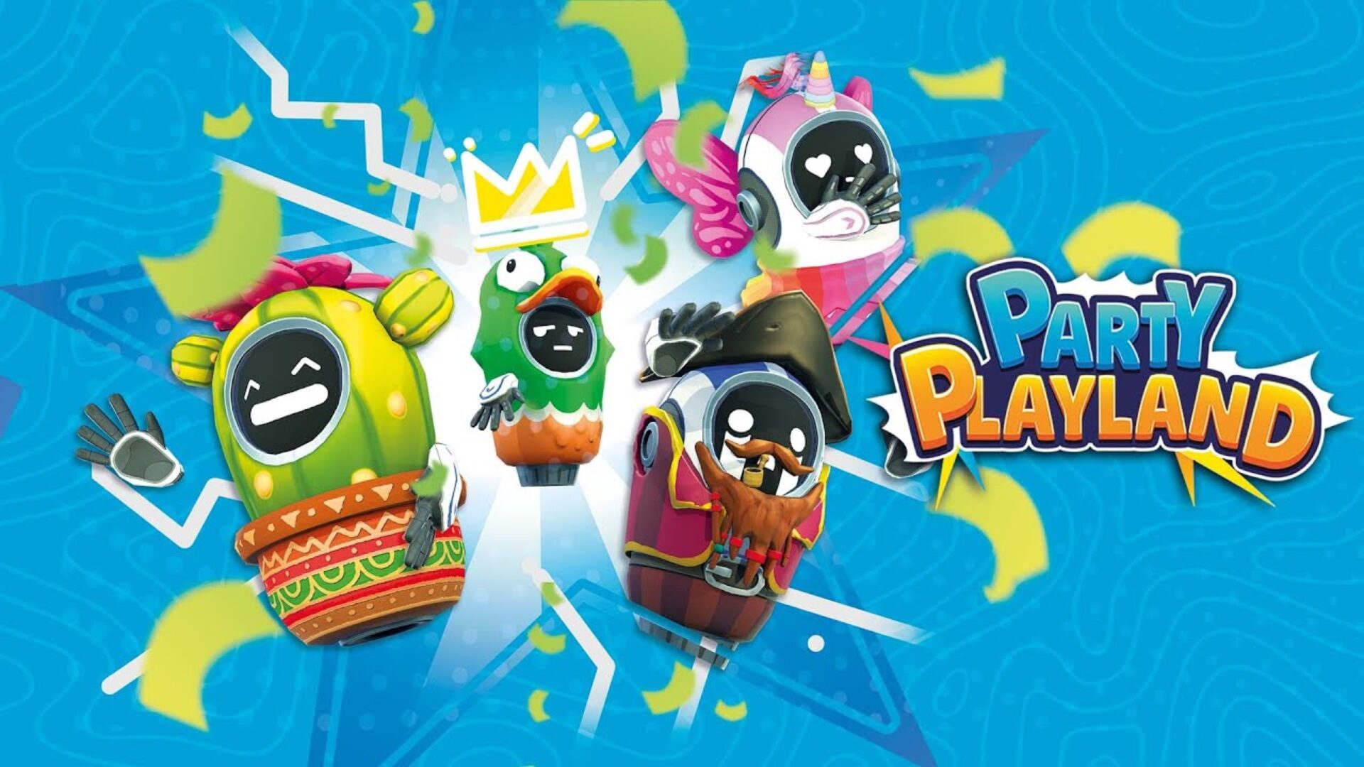 Party Playland – Family-Friendly VR Games in Amsterdam
