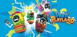 Party Playland – Family-Friendly VR Games in Amsterdam