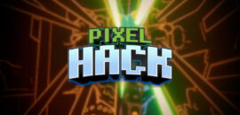 Pixel Hack – Snelle Coöperatieve VR Shooter in Amsterdam