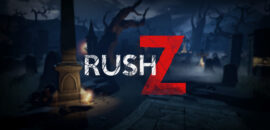 Rush Z – Zombie Survival VR Game in Amsterdam