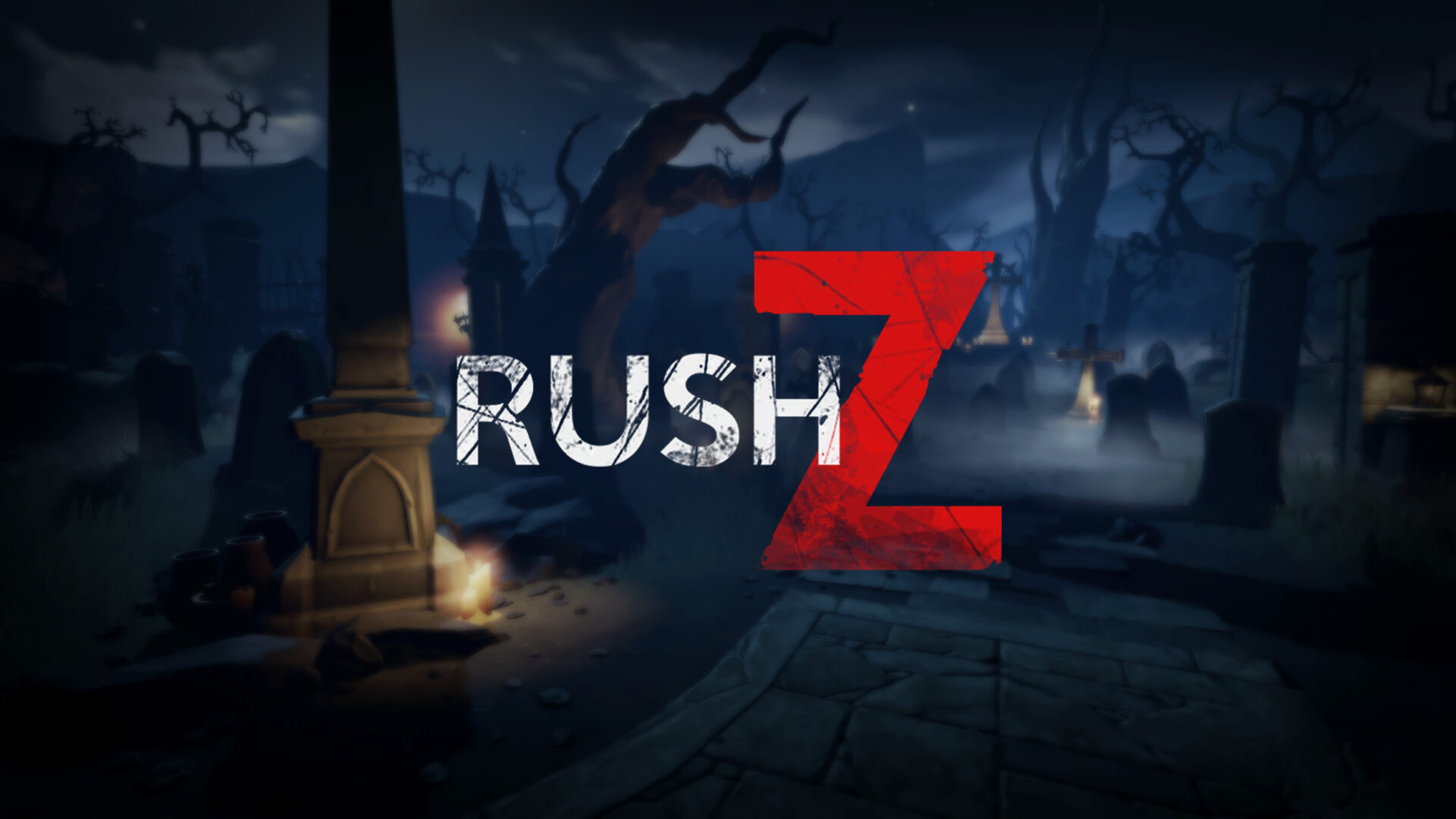 Rush Z – Zombie Survival VR Game in Amsterdam