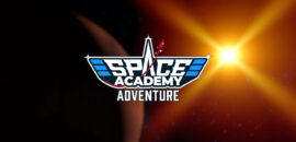Space Academy – Educatieve VR Arena in Amsterdam
