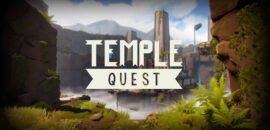 Temple Quest Series – VR Escape Avontuur in Amsterdam