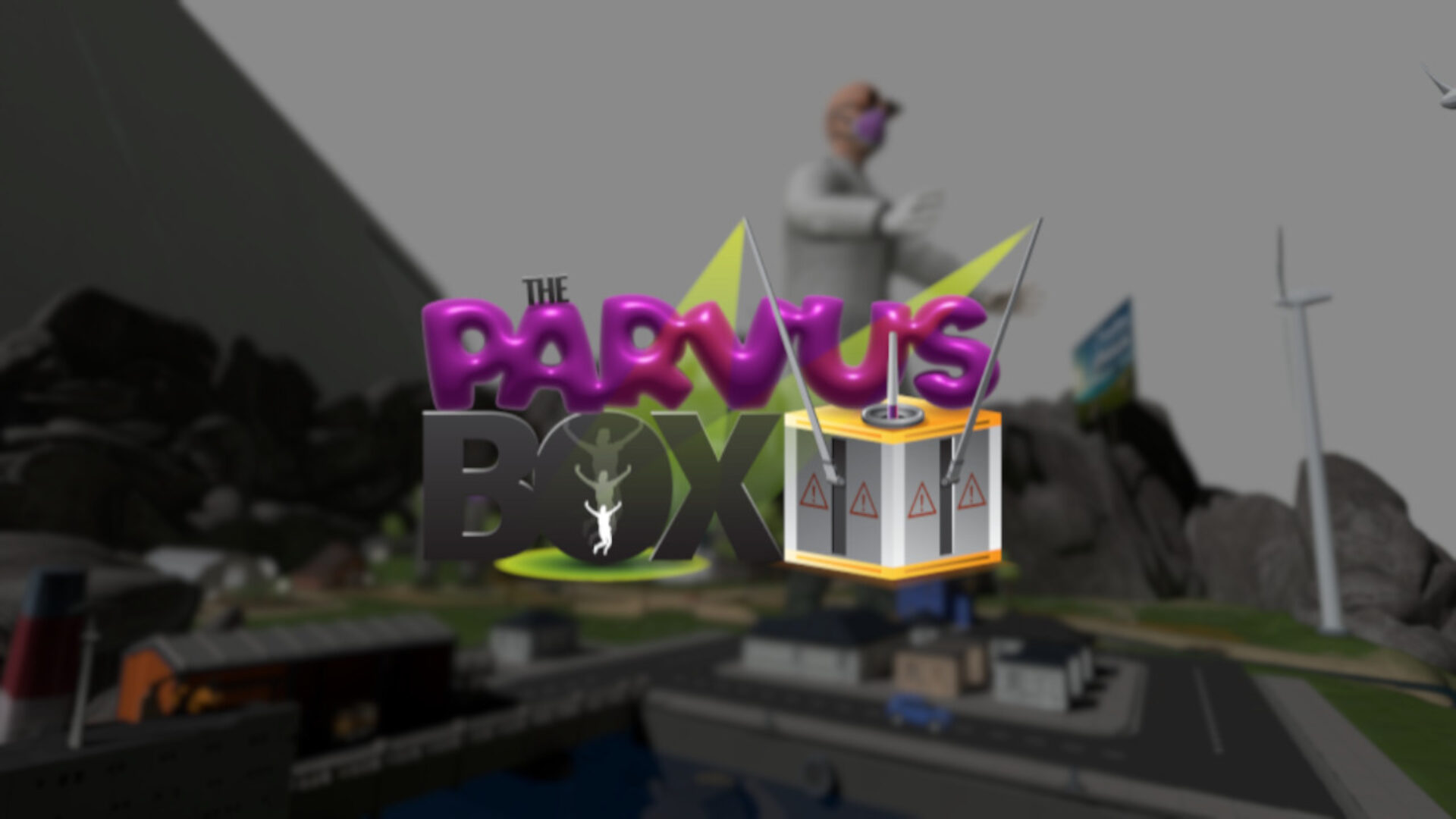 The Parvus Box – VR Escape Room in Amsterdam
