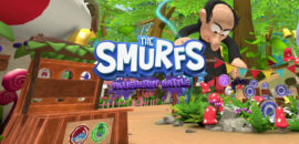 The Smurfs: Blueberry Battle – VR Katapultspel in Amsterdam